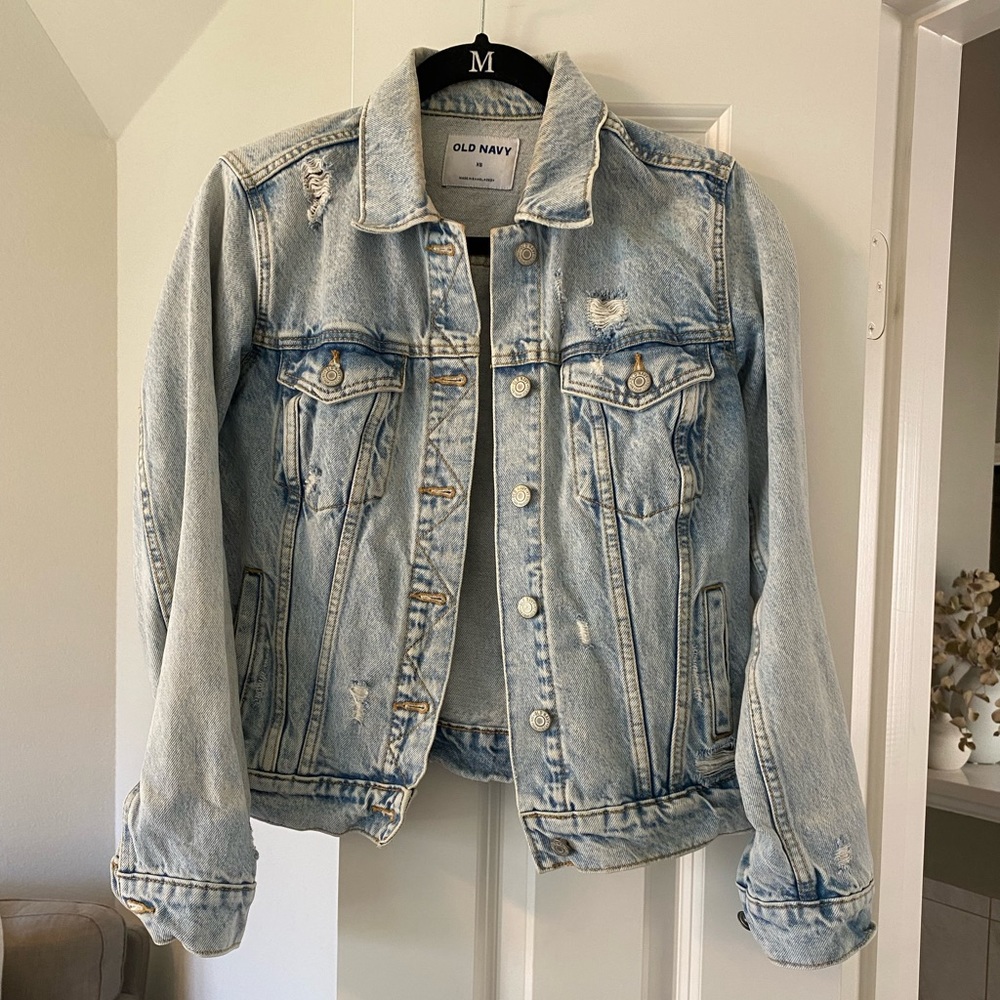 Old Navy Denim Jacket